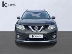 Alternative view of Nissan X-Trail 7 pers. 1,6 DCi Tekna X-Tronic 130HK 5d 6g Aut.