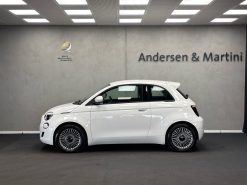 Alternative view of Fiat 500e EL 118HK 3d Aut.