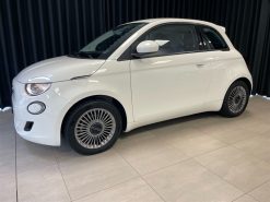 Alternative view of Fiat 500e EL 118HK 3d Aut.
