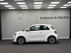 Alternative view of Fiat 500e EL 118HK 3d Aut.
