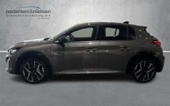 Alternative view of Peugeot e-208 EL GT Pack 156HK 5d Aut.