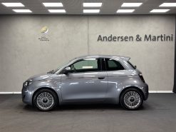 Alternative view of Fiat 500e EL 118HK 3d Aut.