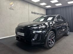 Alternative view of Audi Q6 Sportback E-tron Performance S Line Plus 306HK 5d Aut.