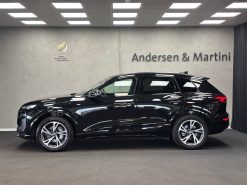 Alternative view of Audi Q6 E-tron Performance S Line Plus 306HK 5d Aut.