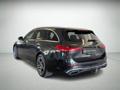 Alternative view of Mercedes-Benz C300 e T 2,0 Plugin-hybrid AMG Line 9G-Tronic 313HK Stc Aut.