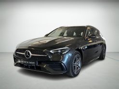 Mercedes-Benz C300 e T 2,0 Plugin-hybrid AMG Line 9G-Tronic 313HK Stc Aut.