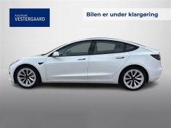 Alternative view of Tesla Model 3 EL Standard Range Plus 258HK Aut.