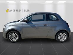 Alternative view of Fiat 500e EL Icon 118HK Cabr. Aut.