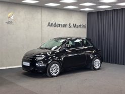 Fiat 500e EL 118HK 3d Aut.
