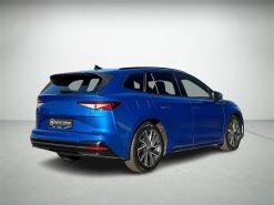 Alternative view of Skoda Enyaq 80 iV Sportline 204HK 5d Aut.