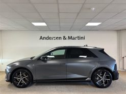 Alternative view of Hyundai Ioniq 5 Electric 84 kWh N-line+ 229HK 5d Aut.