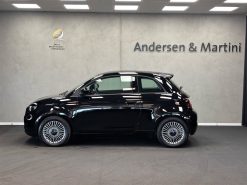 Alternative view of Fiat 500e EL 118HK 3d Aut.