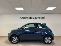 Alternative view of Fiat 500e EL 118HK 3d Aut.
