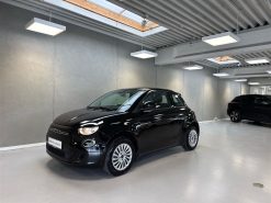 Fiat 500e EL Icon 118HK 3d Aut.