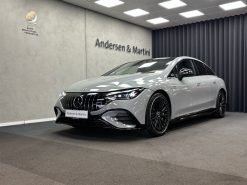 Alternative view of Mercedes-Benz EQE 43 AMG EL 4Matic 476HK Aut.