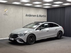 Mercedes-Benz EQE 43 AMG EL 4Matic 476HK Aut.