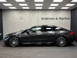 Alternative view of Mercedes-Benz EQS 450 EL AMG Premium Plus 4Matic 360HK Aut.