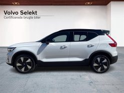 Alternative view of Volvo XC40 Recharge Extended Range Ultimate 252HK 5d Aut.