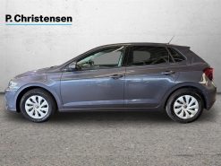 Alternative view of VW Polo 1,0 TSI Life DSG 95HK 5d 7g Aut.
