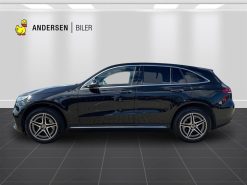 Alternative view of Mercedes-Benz EQC 400 EL 4Matic 408HK 5d Aut.