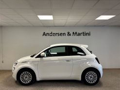 Alternative view of Fiat 500e EL 118HK 3d Aut.