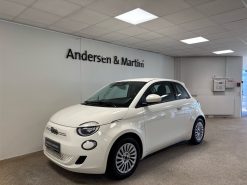 Fiat 500e EL 118HK 3d Aut.