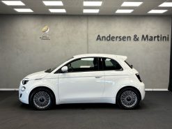 Alternative view of Fiat 500e EL 118HK 3d Aut.