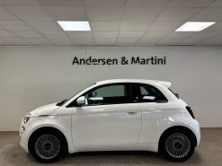 Alternative view of Fiat 500e EL 118HK 3d Aut.