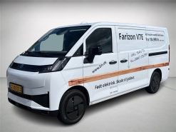 Farizon V7E L2H1 67 kWh 2 skydedør 150HK Van Aut.