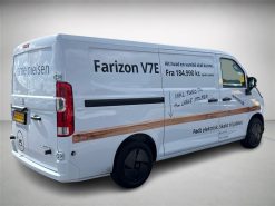 Alternative view of Farizon V7E L2H1 50kWh 1 skydedør 150HK Van Aut.