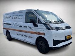 Farizon V7E L2H1 50kWh 1 skydedør 150HK Van Aut.