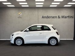 Alternative view of Fiat 500e EL 118HK 3d Aut.