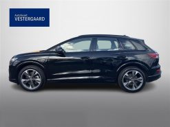 Alternative view of Audi Q4 50 E-tron Attitude Quattro 299HK 5d Aut.