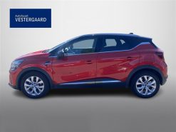 Alternative view of Renault Captur 1,6 E-TECH  Plugin-hybrid Intens 160HK 5d Aut.
