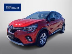 Renault Captur 1,6 E-TECH  Plugin-hybrid Intens 160HK 5d Aut.