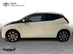 Alternative view of Toyota Aygo 1,0 VVT-I X-Sky 72HK 5d