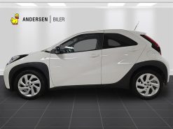 Alternative view of Toyota Aygo X 1,0 VVT-I Active 72HK 5d Aut.