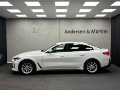 Alternative view of BMW i4 eDrive40 Gran Coupé EL 340HK 5d Aut.
