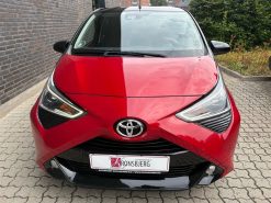 Alternative view of Toyota Aygo 1,0 VVT-I X-Clusiv 72HK 5d