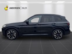 Alternative view of BMW iX3 EL M-Sport Charged 286HK 5d Aut.