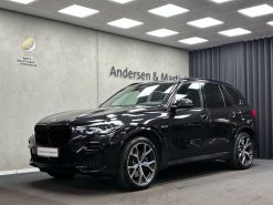 Alternative view of BMW X5 45e 3,0 Plugin-hybrid M-Sport XDrive Steptronic 394HK 5d 8g Aut.