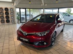 Alternative view of Toyota Auris Touring Sports 1,8 Hybrid Spirit 136HK Stc Aut.