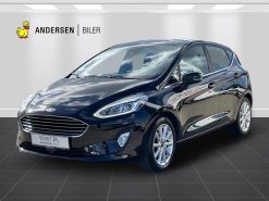 Ford Fiesta 1,0 EcoBoost Titanium Start/Stop 100HK 5d 6g
