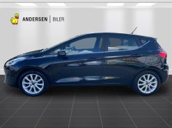 Alternative view of Ford Fiesta 1,0 EcoBoost Titanium Start/Stop 100HK 5d 6g