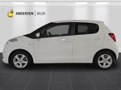 Alternative view of Citroën C1 1,0 VTi Sportline 72HK 5d