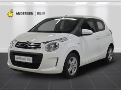 Citroën C1 1,0 VTi Sportline 72HK 5d