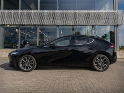 Alternative view of Mazda 3 2,0 Skyactiv-X  Mild hybrid Cosmo 180HK 5d 6g Aut.