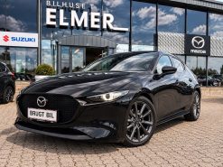 Mazda 3 2,0 Skyactiv-X  Mild hybrid Cosmo 180HK 5d 6g Aut.