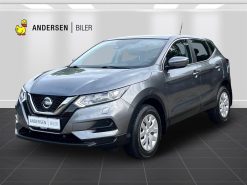 Nissan Qashqai 1,3 Dig-T Visia 140HK 5d 6g