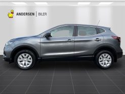 Alternative view of Nissan Qashqai 1,3 Dig-T Visia 140HK 5d 6g